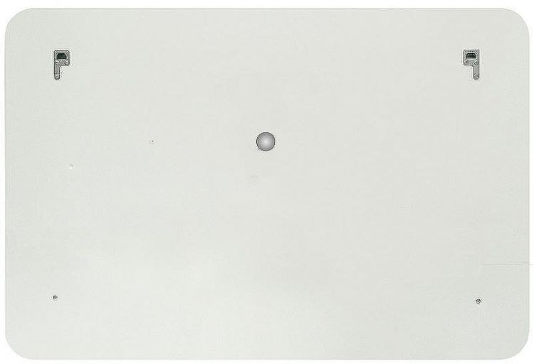 Зеркало Континент Raison 1200x700 ЗЛП488 с подсветкой с сенсорным выключателем