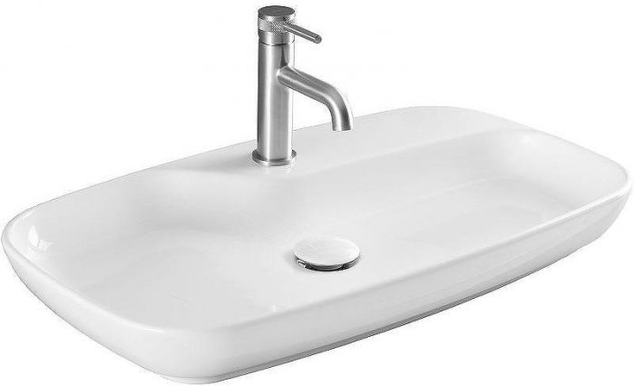 Раковина Allen Brau Liberty 2 70 4.32011.20 Белая