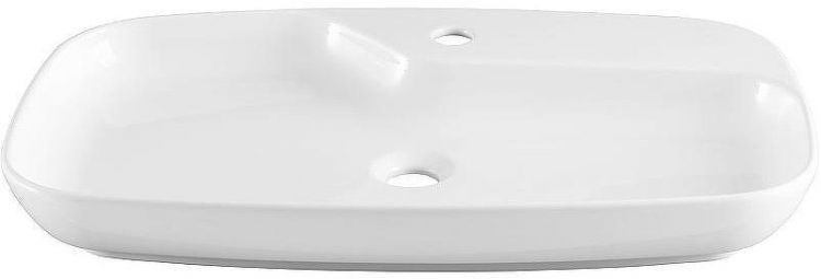 Раковина Allen Brau Liberty 2 70 4.32011.20 Белая