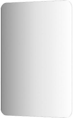 Зеркало Defesto Opti 80x120 DF 2820 с подсветкой 38W-3000К/Без выключателя/Теплый белый свет