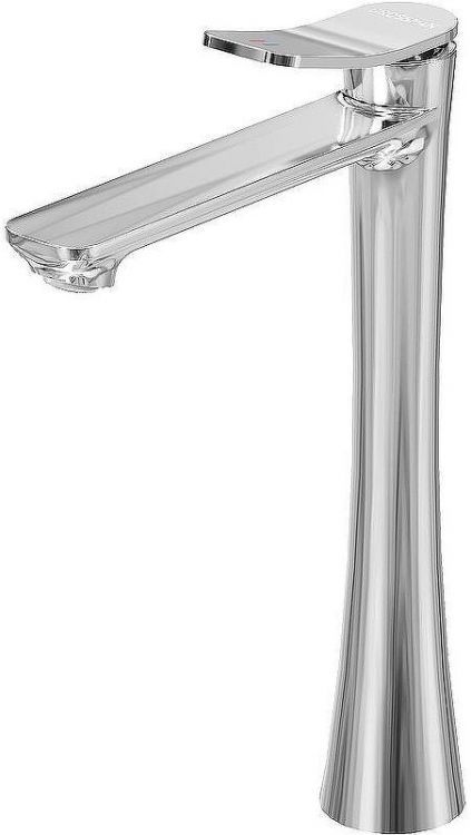 Смеситель для раковины Grossman Advans 520.K35.09.100 Хром Смеситель для раковины Grossman Advans 520.K35.09.100 Хром