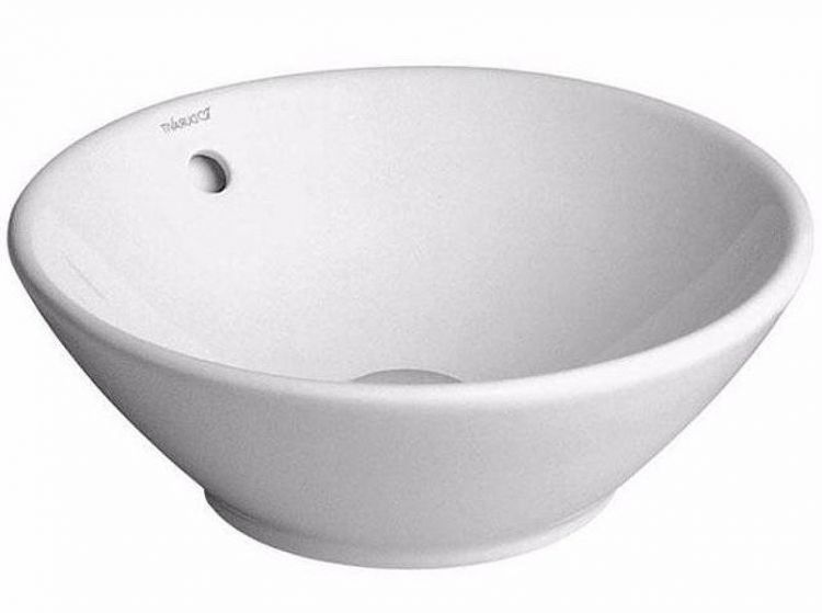 Раковина-чаша Duravit Bacino 42 0325420000 Белая