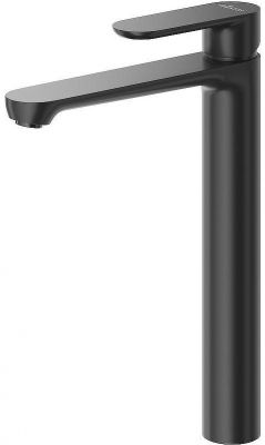 Смеситель для раковины Cezares Stylus STYLUS-LC-NOP-W0 Черный матовый