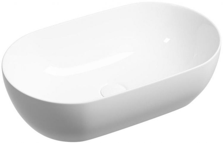 Раковина-чаша Ceramicanova Twist 50 CN12001 Белая Раковина-чаша Ceramicanova Twist 50 CN12001 Белая