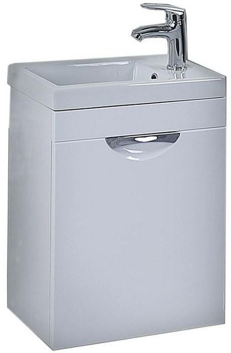 Тумба под раковину Onika Комо 40 Белая