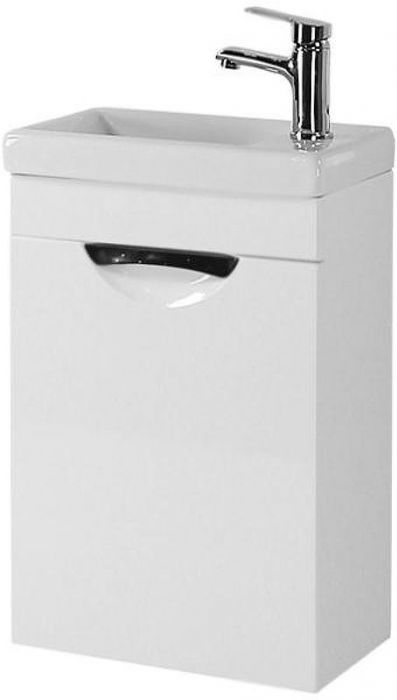 Тумба под раковину Onika Комо 40 Белая