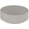Раковина-чаша Kludi Resa R 40 58CW10O2 цвет Серо-бежевый матовый