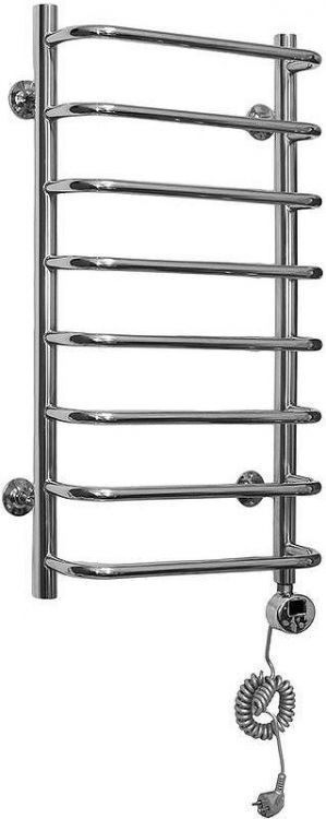 Электрический полотенцесушитель Domoterm Стефано П8 400*800 ER Хром