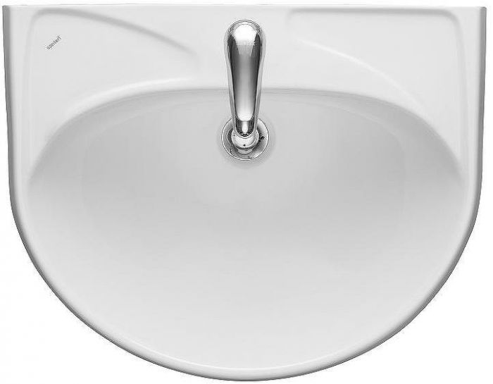 Раковина Santeri Вест 60 1.3111.8.S00.11B.0 Белая