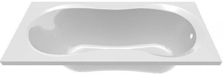 Акриловая ванна Relisan Lada 140x70 Гл000000982 без гидромассажа