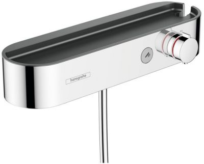 Hansgrohe ShowerTablet Select Смеситель для душа, настенный, термостатический, цвет: хром