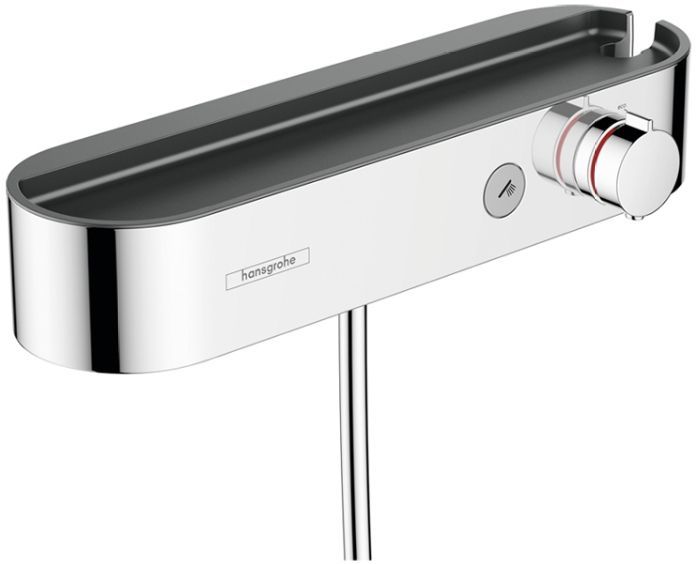 Hansgrohe ShowerTablet Select Смеситель для душа, настенный, термостатический, цвет: хром