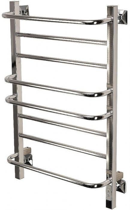 Электрический полотенцесушитель Comfysan Puro-K EC-8 80x50 013219 Хром
