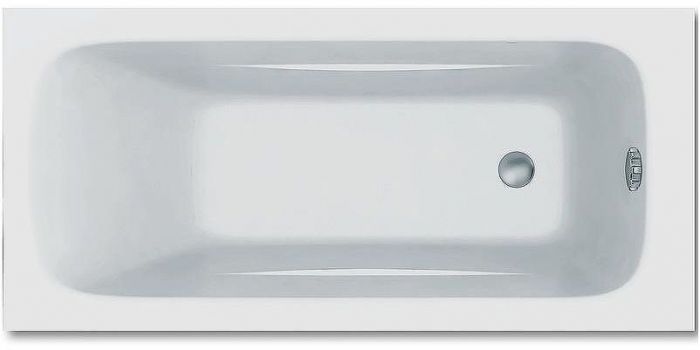 Акриловая ванна Koller Pool Edge 160х70 без гидромассажа