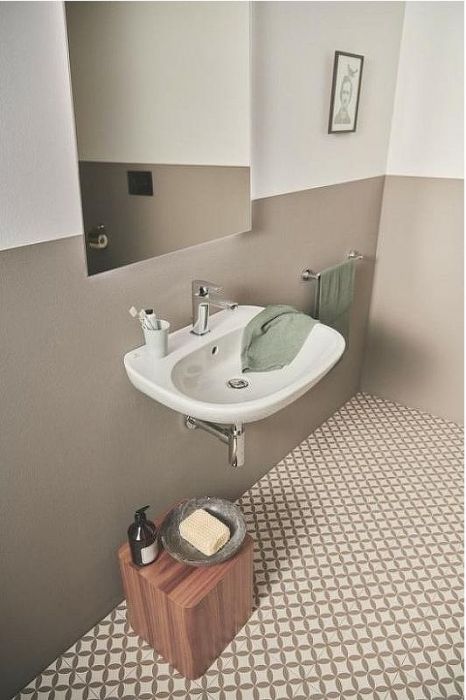 Раковина Ideal Standard Tesi 60 T352201 Euro White