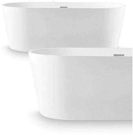 Акриловая ванна Swedbe Vita 172x82 8800 без гидромассажа