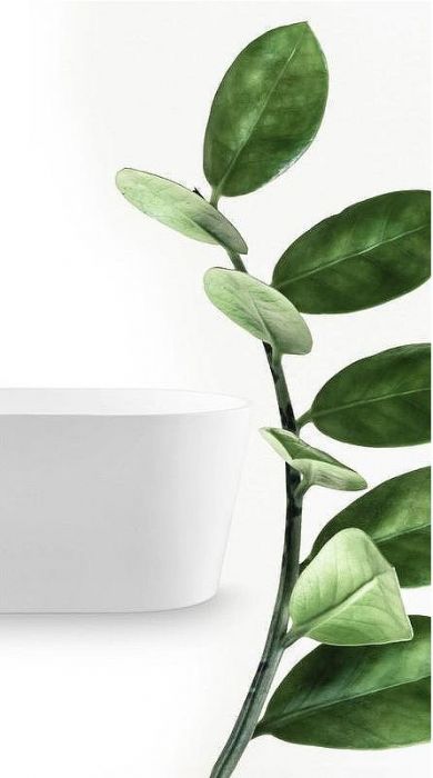 Акриловая ванна Swedbe Vita 172x82 8800 без гидромассажа