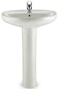 Раковина Roca Victoria 60 327392000 Белая