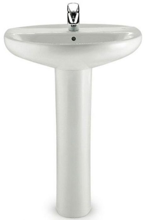 Раковина Roca Victoria 60 327392000 Белая