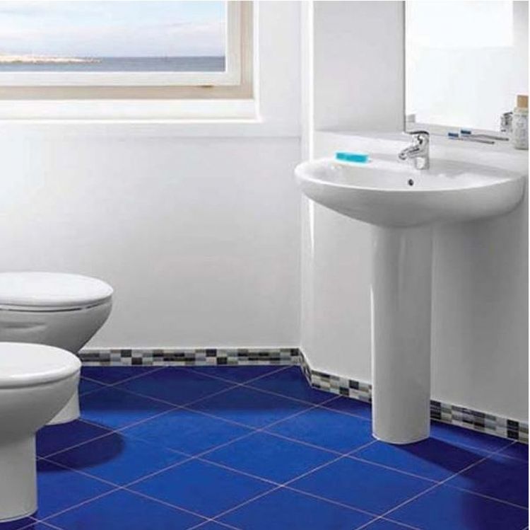 Раковина Roca Victoria 60 327392000 Белая