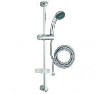 Душевой гарнитур Jacob Delafon Basic-1 E14325-CP