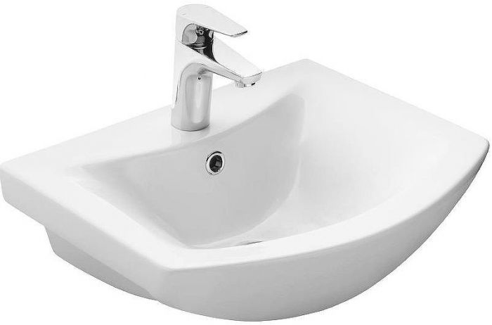 Раковина Onika Santek Балтика 50 1WH501701 Белая