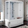 Душевой бокс Radomir Элис 168x85 R 1-04-1-2-0-0940 без гидромассажа