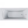 Акриловая ванна Vayer Savero 160x75 Гл000011565 без гидромассажа