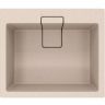 Кухонная мойка Florentina Ривьера-600 20.490.D0600.107 Песочная