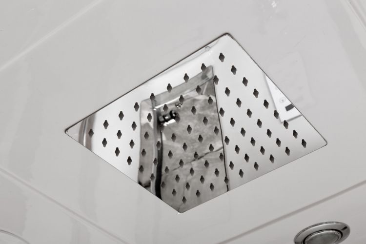 Душевая кабина Deto V1245 120x90x220 Душевая кабина Deto V1245 120x90x220