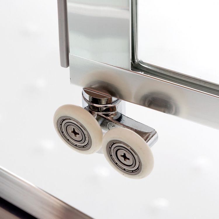 Душевая кабина Deto V1245 120x90x220 Душевая кабина Deto V1245 120x90x220