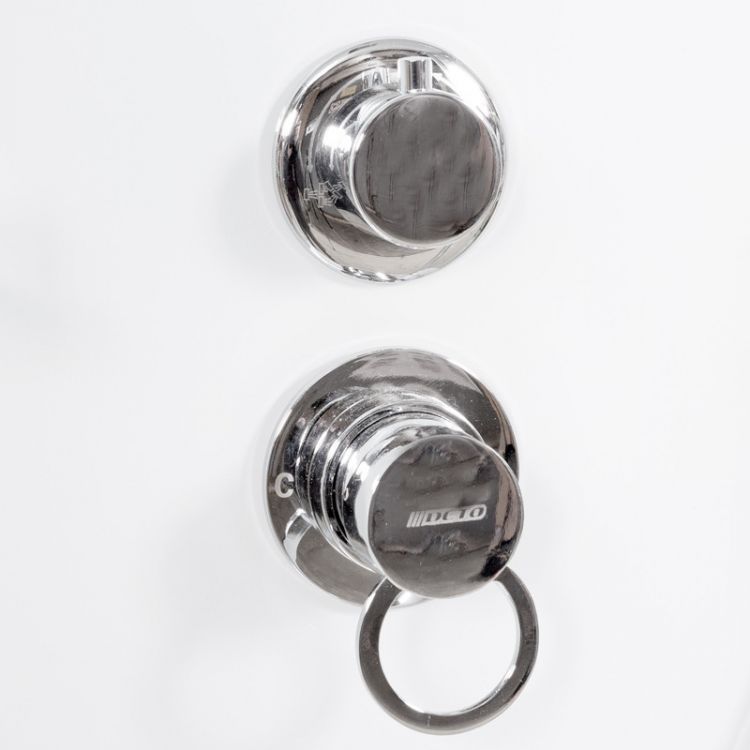 Душевая кабина Deto V1245 120x90x220 Душевая кабина Deto V1245 120x90x220