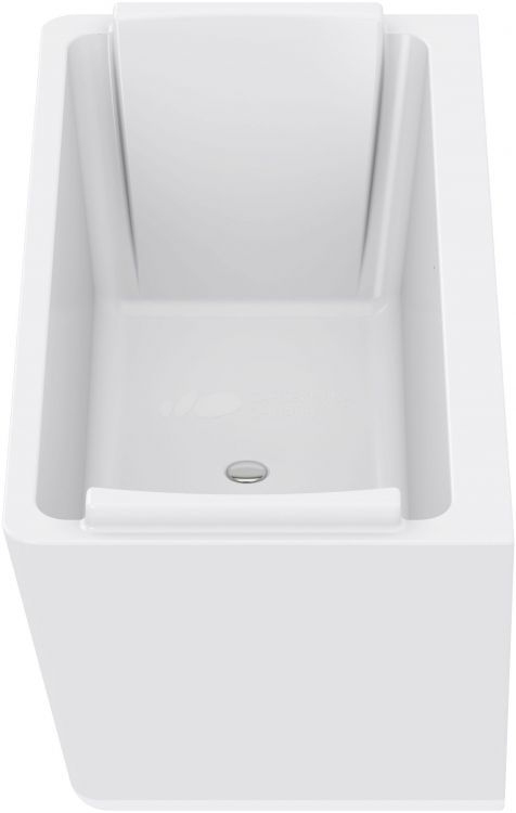 Отдельностоящая акриловая ванна JACOB DELAFON REVE 180х78, E6D440-0