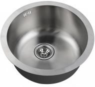 Кухонная мойка ZorG R ZR-500 Нержавеющая сталь
