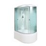 Душевая кабина Deto L 920 L с гидромассажем 120x80x215