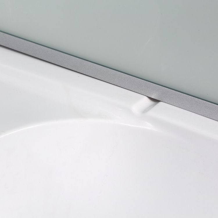 Душевая кабина Deto L 920 L с гидромассажем 120x80x215