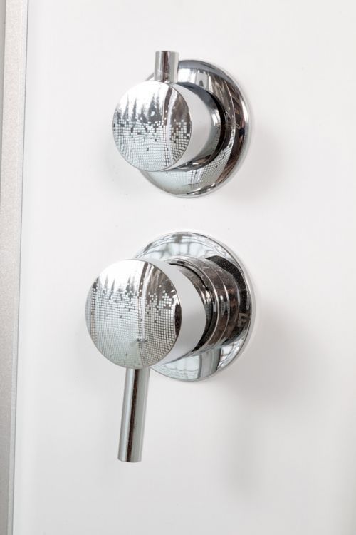 Душевая кабина Deto L 920 L с гидромассажем 120x80x215