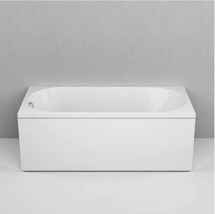 Фронтальная панель для ванны AM.PM X-Joy 150 W94A-150-070W-P1 Белая