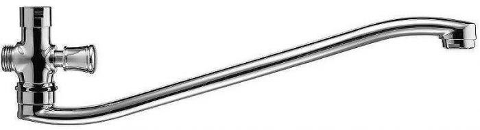 Излив для смесителя Swedbe Venado 0050 Хром