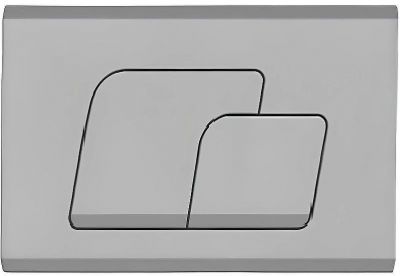 Клавиша смыва CeramaLux MC-015 Хром