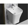 Раковина моноблок подвесная CERAMICANOVA DION CN6067
