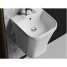 Раковина моноблок подвесная CERAMICANOVA DION CN6067