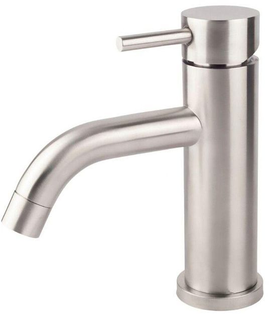 Смеситель для раковины Alfi LF602133 цвет Никель