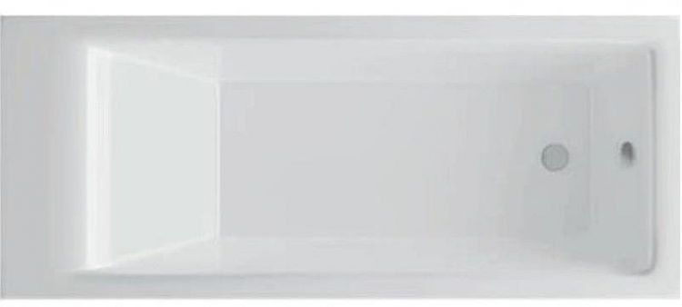 Ванна из искусственного камня Creto Venezia 180х80 1-1116 без гидромассажа