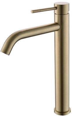 Смеситель для раковины Voda Vessel Gold VSL25G цвет Золото