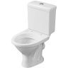 Унитаз компакт Santeri Форвард 1.P205.2.S00.00B.F с бачком и сиденьем