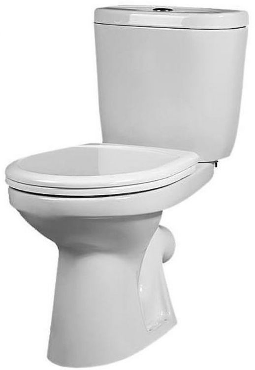 Унитаз компакт Santek Анимо 1WH302137 с сиденьем