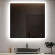 Зеркало Vincea 70 VLM-3VN7007 с подсветкой с сенсорным выключателем и диммером