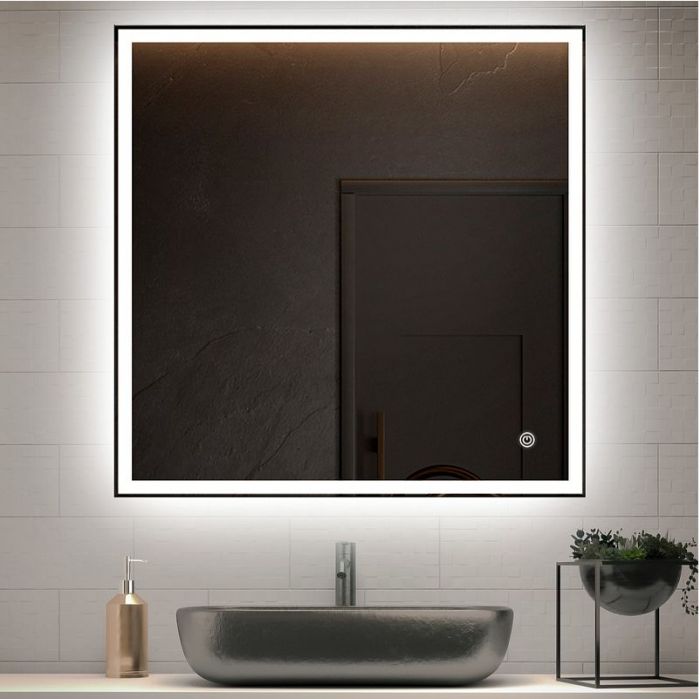 Зеркало Vincea 70 VLM-3VN7007 с подсветкой с сенсорным выключателем и диммером