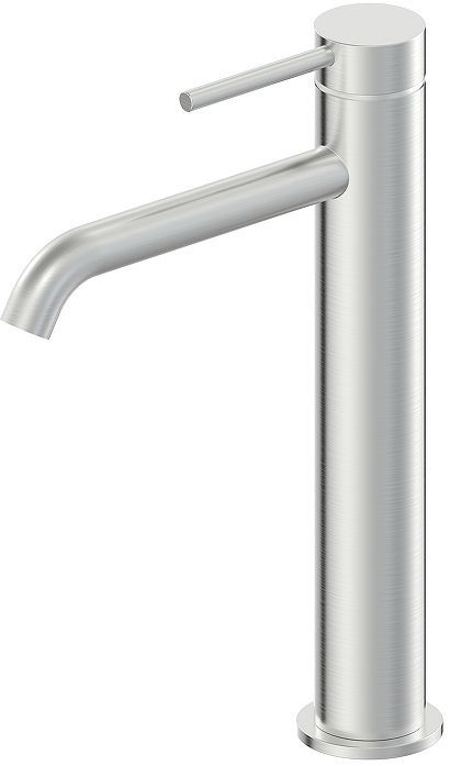 Смеситель для раковины Oliveeka Y OL-88239017-BN цвет Никель матовый